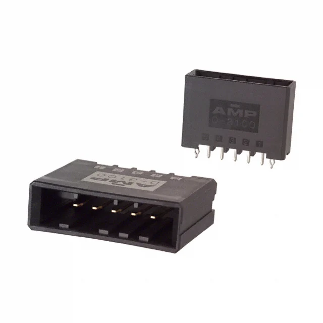 1-178315-3 by TE Connectivity AMP Connectors