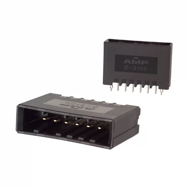 1-178316-3 by TE Connectivity AMP Connectors