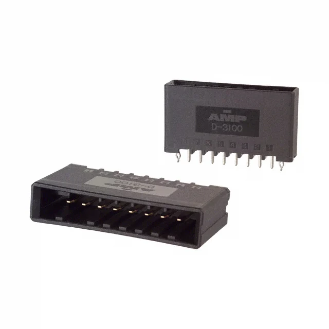 1-178317-3 by TE Connectivity AMP Connectors