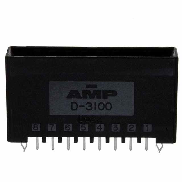 1-178317-5 by TE Connectivity AMP Connectors