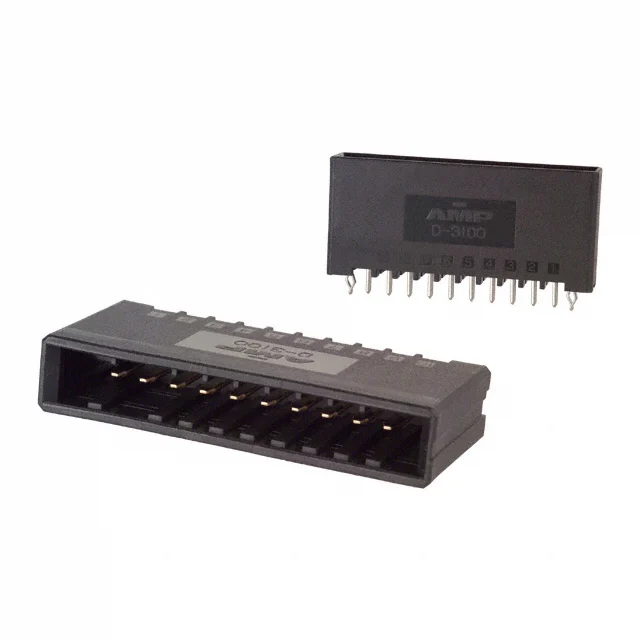 1-178318-3 by TE Connectivity AMP Connectors