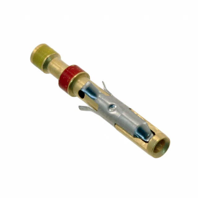 1-201328-4 by TE Connectivity AMP Connectors