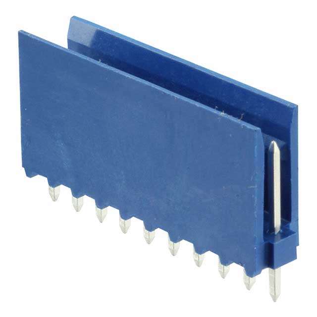 1-281695-0 by TE Connectivity AMP Connectors