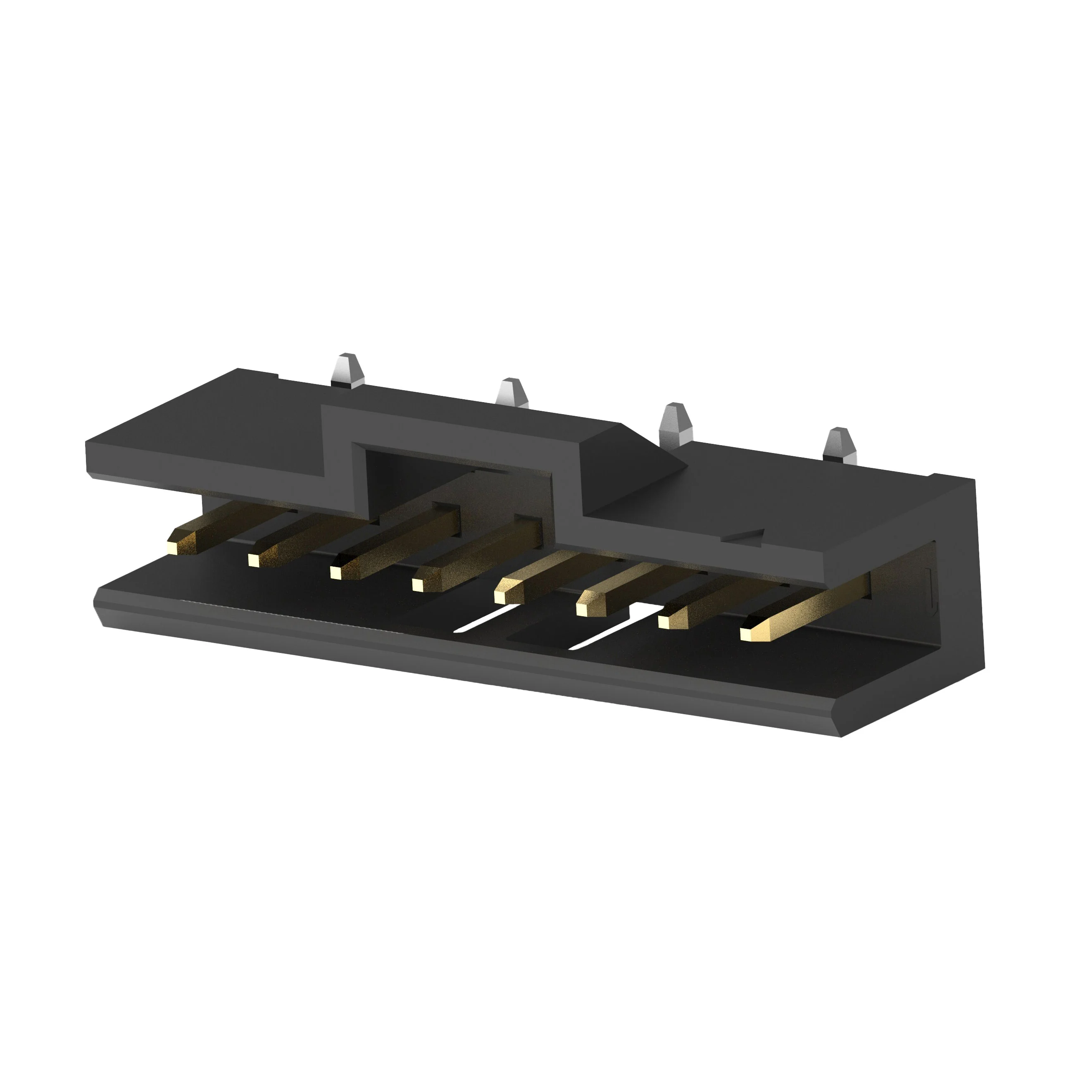 1-2823203-2 Headers, Male Pins image