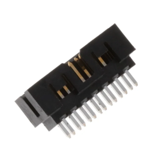 1-2842238-4 by TE Connectivity AMP Connectors