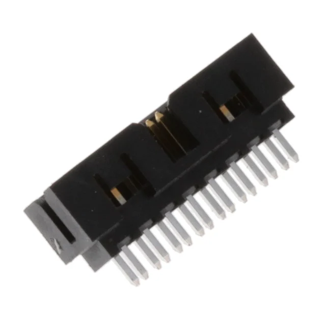 1-2842238-6 by TE Connectivity AMP Connectors