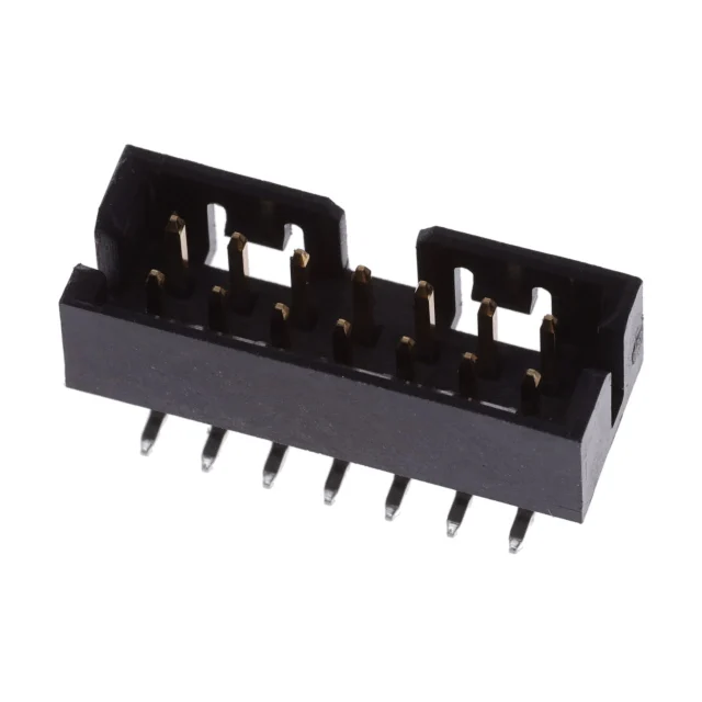1-2842246-4 Headers, Male Pins image
