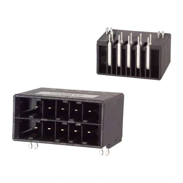 1-316080-3 by TE Connectivity AMP Connectors