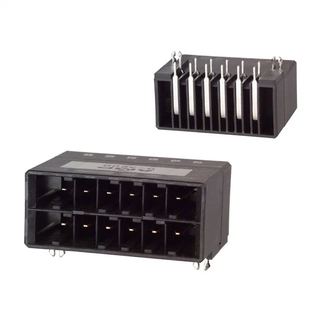 1-316081-3 by TE Connectivity AMP Connectors