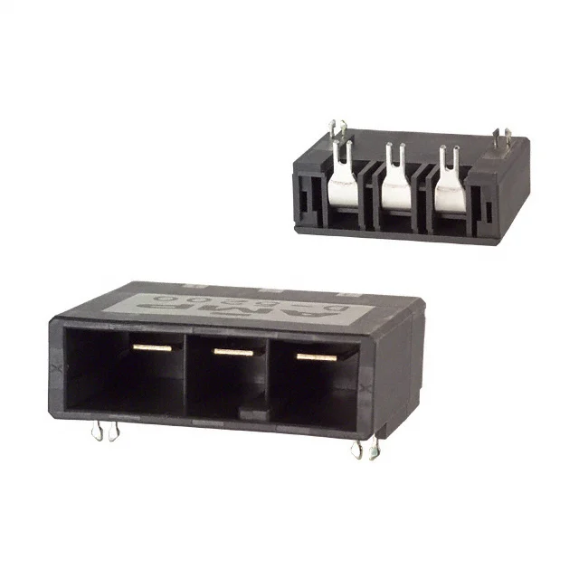 1-353081-3 by TE Connectivity AMP Connectors