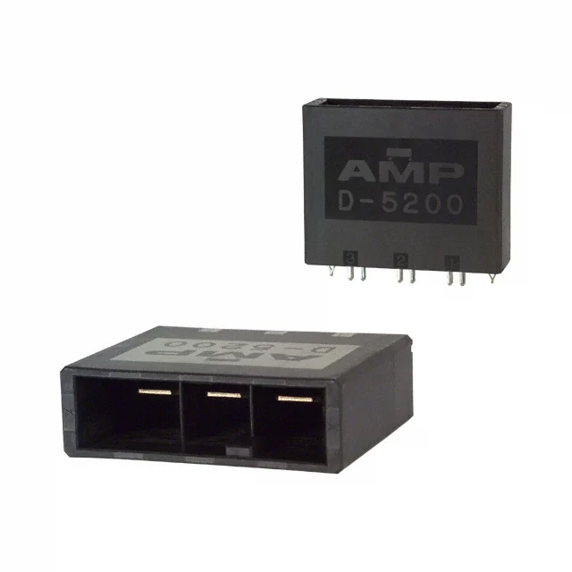 1-353082-3 by TE Connectivity AMP Connectors