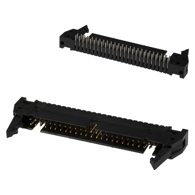 1-499786-0 by TE Connectivity AMP Connectors