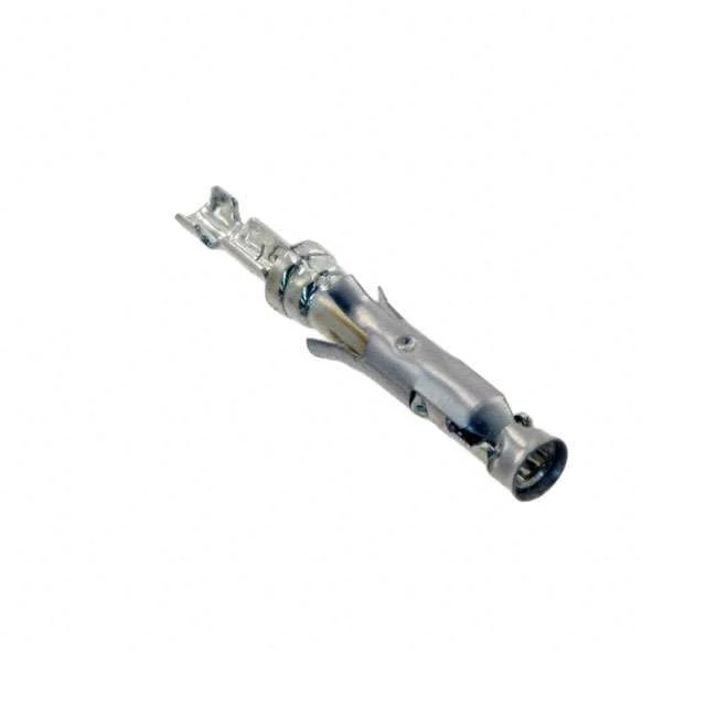 1-66109-8 by TE Connectivity AMP Connectors