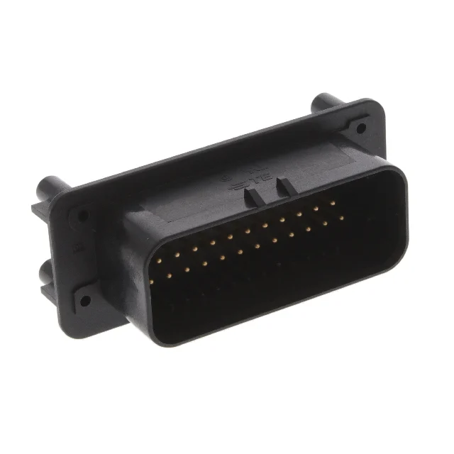 1-776230-1 by TE Connectivity AMP Connectors