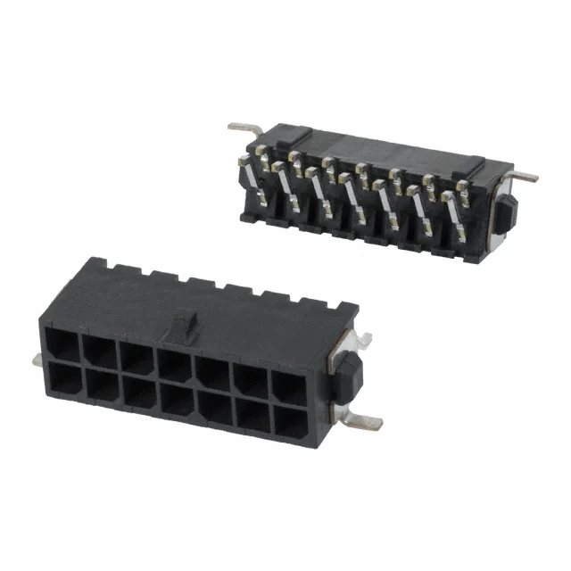 1-794629-4 by TE Connectivity AMP Connectors