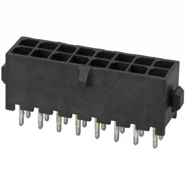 1-794631-6 by TE Connectivity AMP Connectors