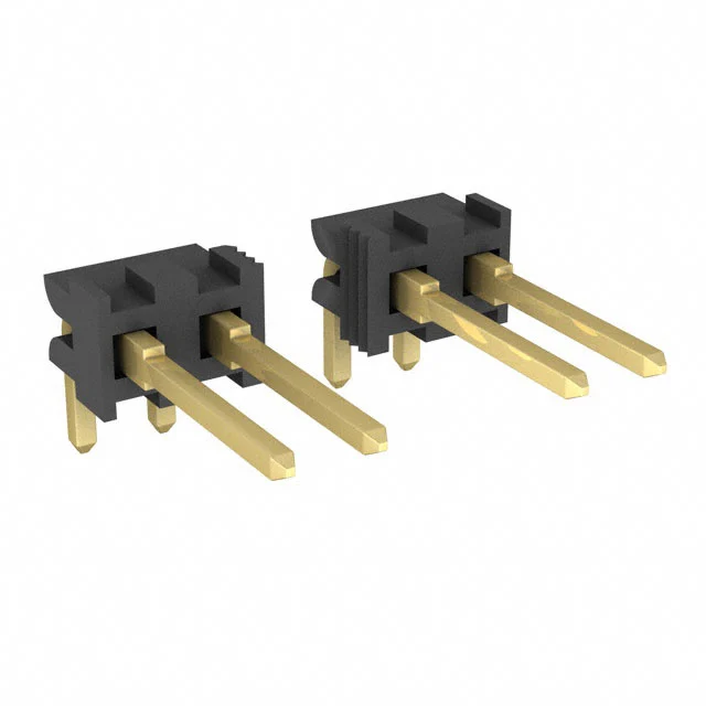 1-87232-2 by TE Connectivity AMP Connectors
