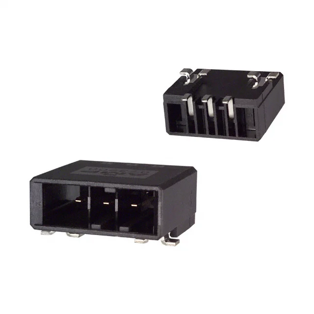 1-917389-3 by TE Connectivity AMP Connectors