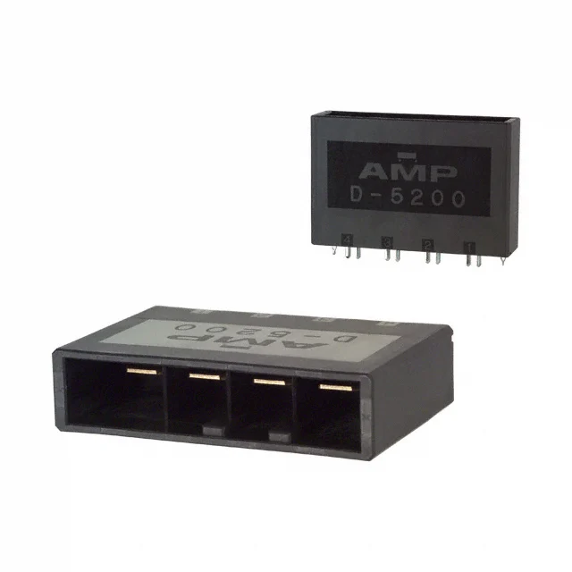 1-917542-3 by TE Connectivity AMP Connectors