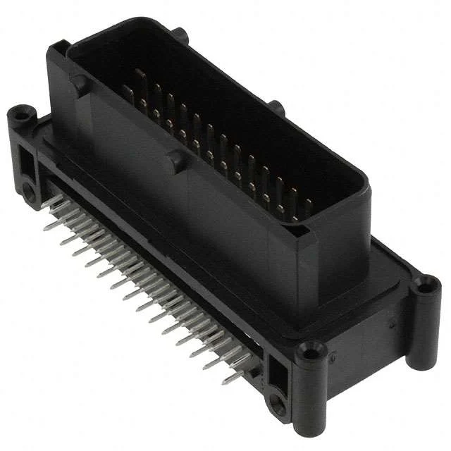 1-967280-1 by TE Connectivity AMP Connectors