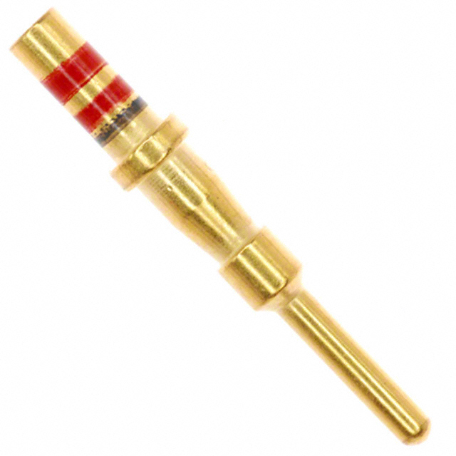 10-314980-16P 圓形 連接器 觸點 圖片