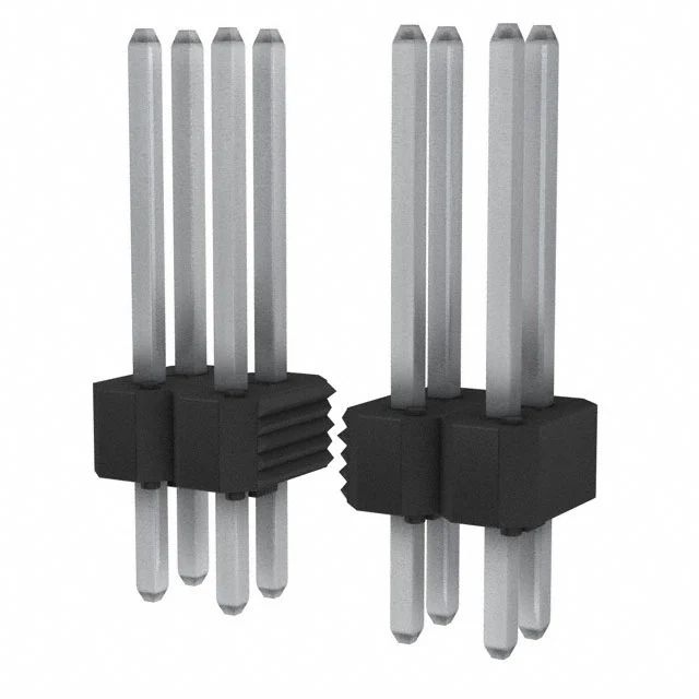 10076801-408T26LF by Amphenol ICC (FCI)