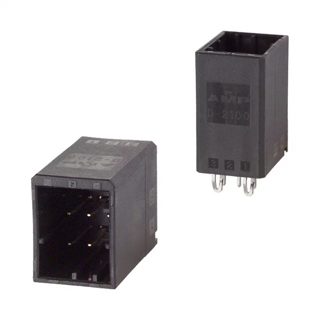 1318124-1 by TE Connectivity AMP Connectors