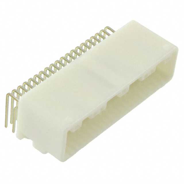 1318384-1 by TE Connectivity AMP Connectors
