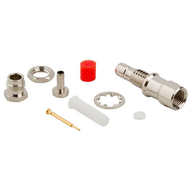 142124 Coaxial Connector (RF) Accessories image