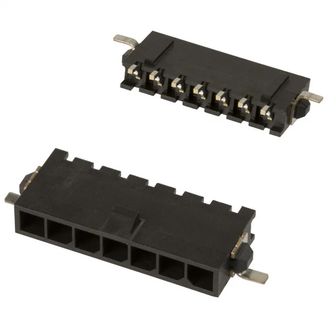 1445091-7 by TE Connectivity AMP Connectors