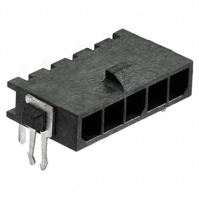 1445097-5 by TE Connectivity AMP Connectors