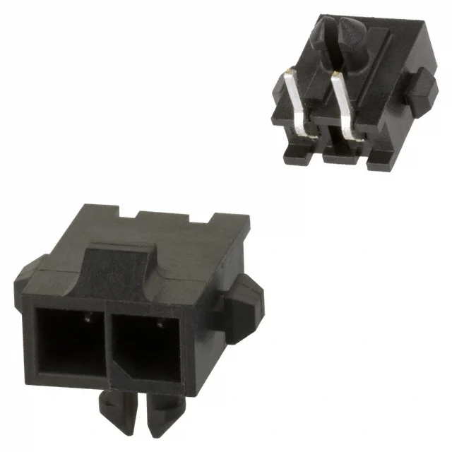 1445098-2 by TE Connectivity AMP Connectors