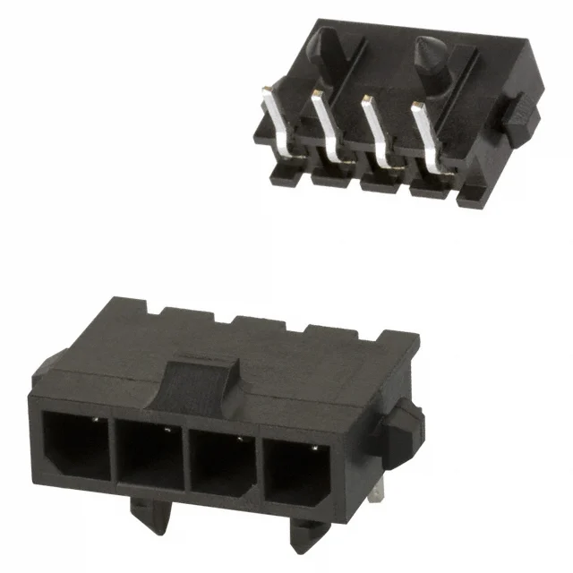 1445098-4 by TE Connectivity AMP Connectors