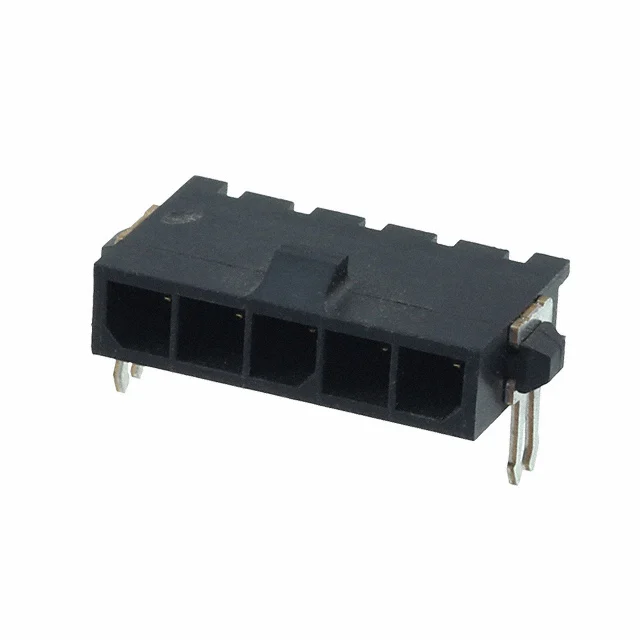1445099-5 by TE Connectivity AMP Connectors