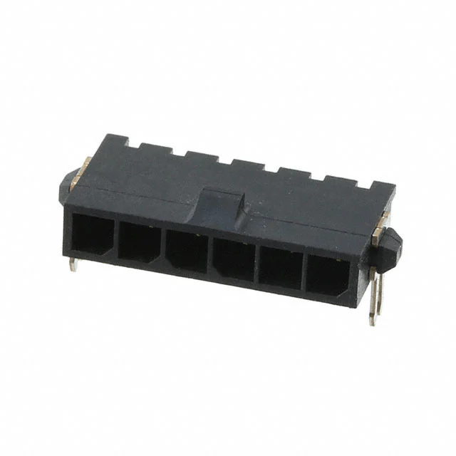 1445099-6 by TE Connectivity AMP Connectors