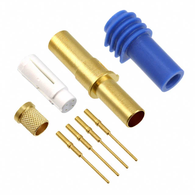 1445692-3 by TE Connectivity Aerospace, Defense and Marine