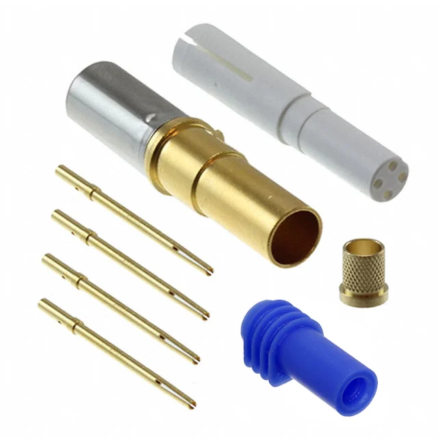 1445693-5 제조사: TE Connectivity Aerospace, Defense and Marine
