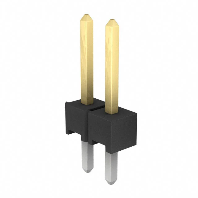146280-2 Headers, Male Pins image