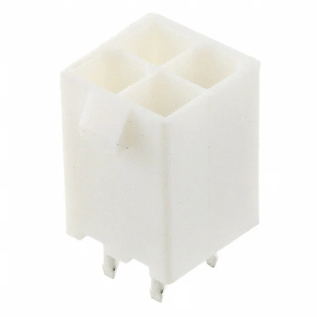 1586496-4 by TE Connectivity AMP Connectors