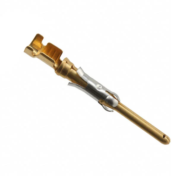 163082-2 by TE Connectivity AMP Connectors