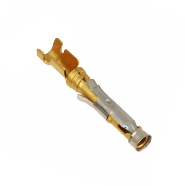 163084-2 by TE Connectivity AMP Connectors