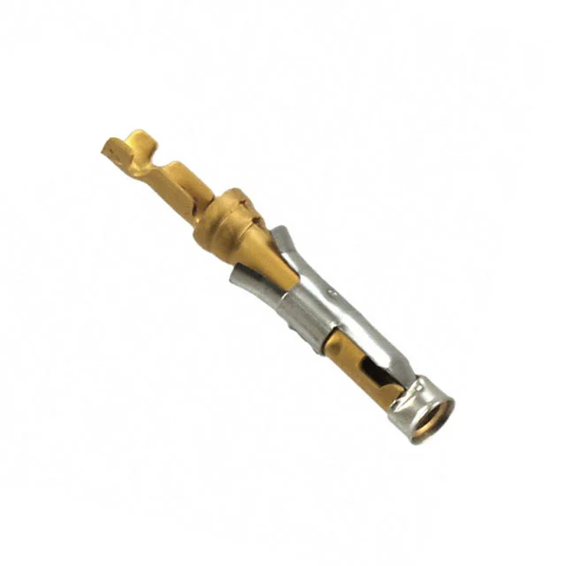 163092-2 by TE Connectivity AMP Connectors