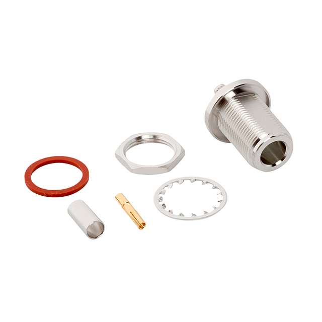 172217 Coaxial Connector (RF) Accessories image