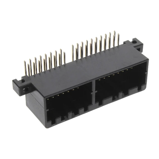 174912-2 by TE Connectivity AMP Connectors
