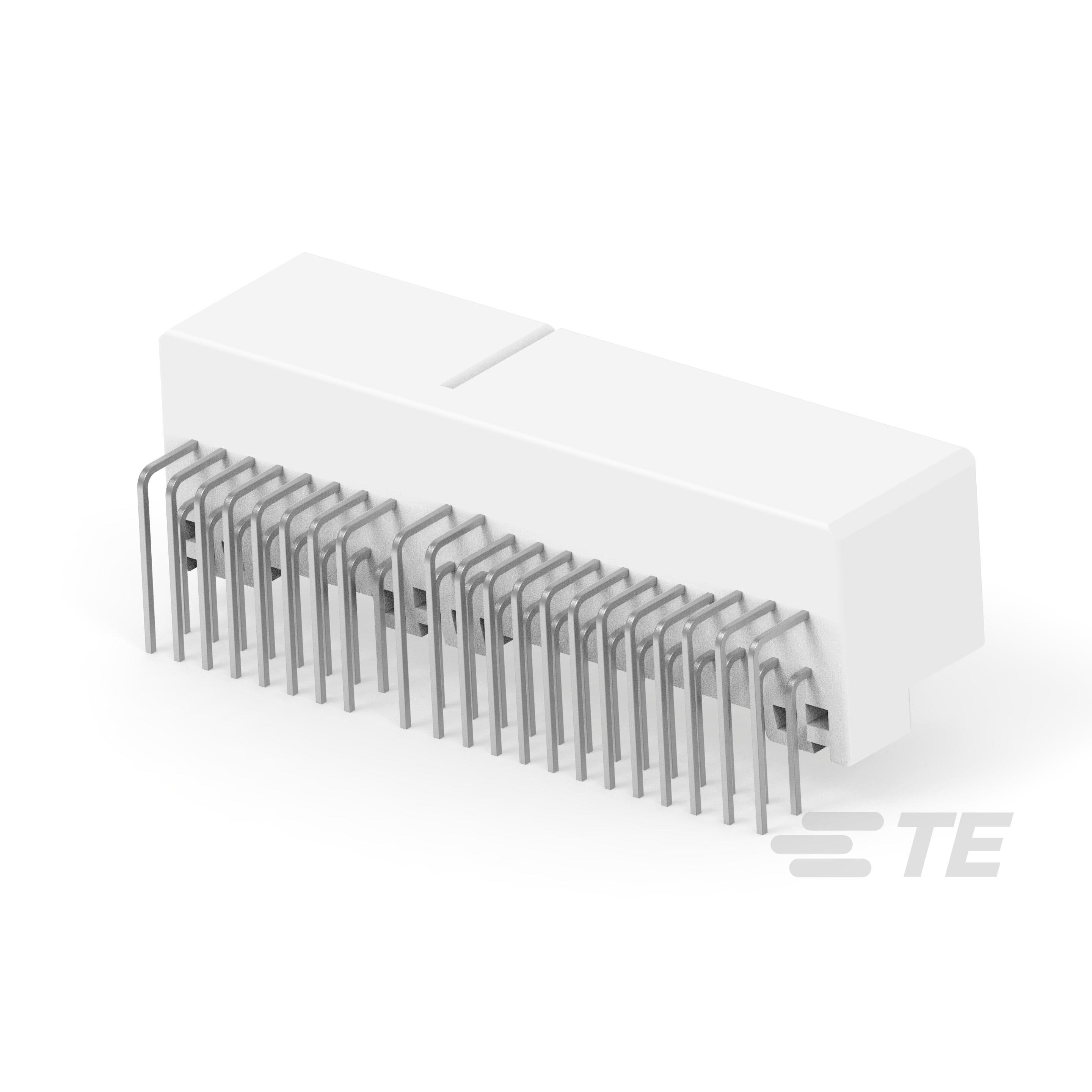 175446-1 by TE Connectivity AMP Connectors