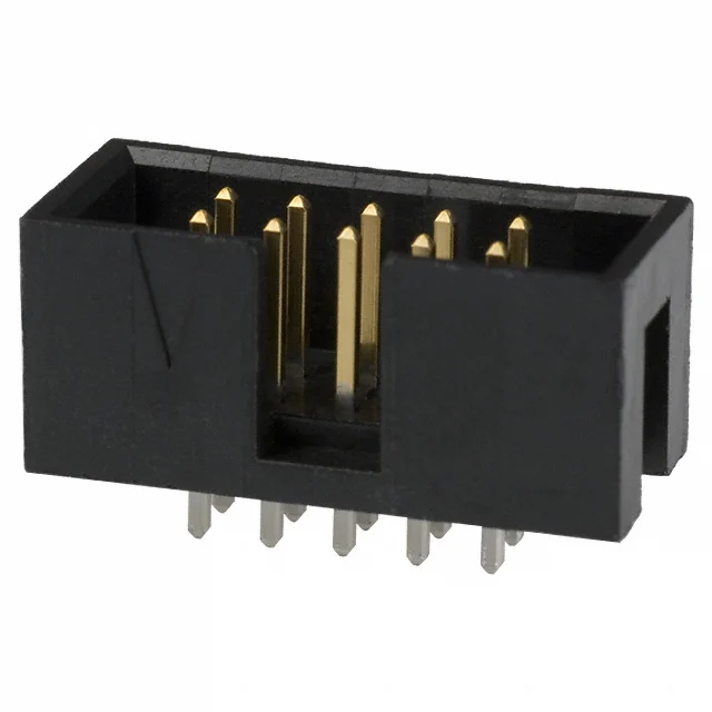 1761602-3 by TE Connectivity AMP Connectors