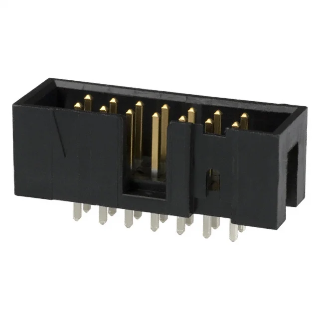 1761602-5 by TE Connectivity AMP Connectors