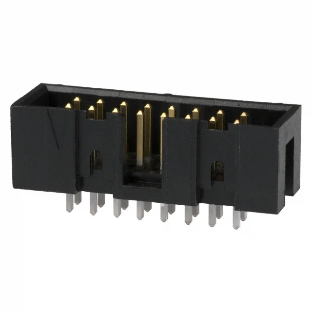 1761602-6 by TE Connectivity AMP Connectors