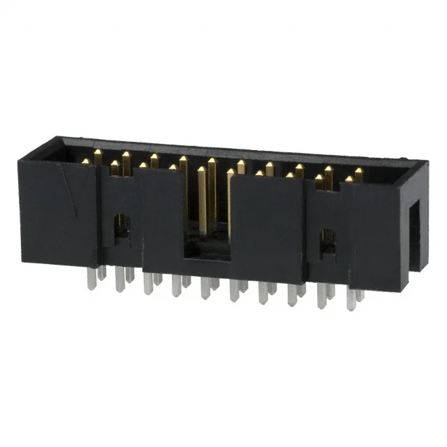 1761602-7 by TE Connectivity AMP Connectors