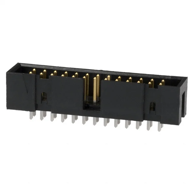 1761602-9 by TE Connectivity AMP Connectors